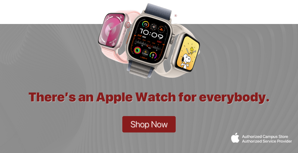 apple watches